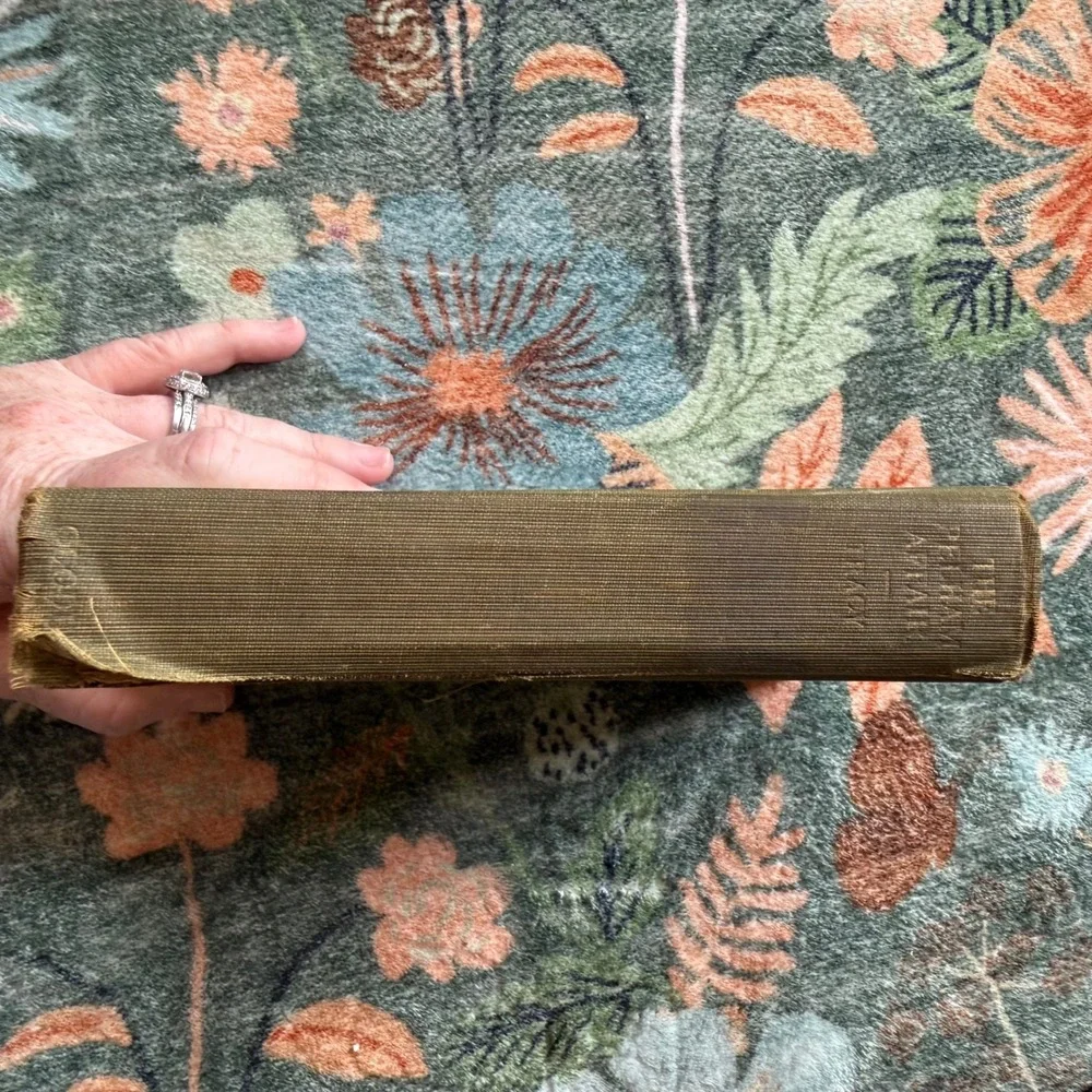 The‎ Pelham Affair by Louis Tracy 1923 Hardcover Edward J. Clode Vintage Mystery